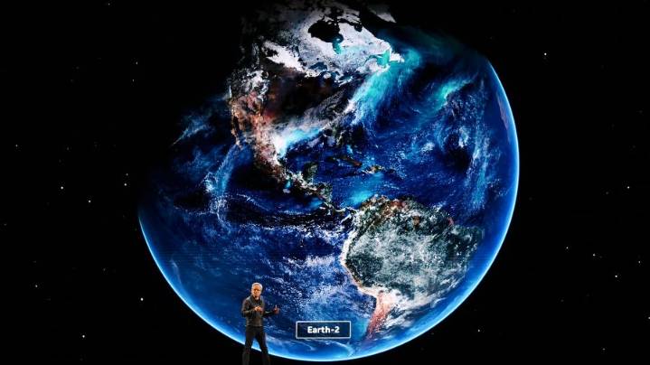 Nvidia hits $5 trillion valuation as layoffs sweep tech industry