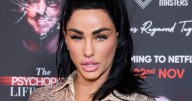 Katie Price reveals why she didn't report star she claims raped her to police