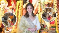 Fan Misbehaves With Alia At Durga Puja Pandal, She Handles It With Grace Entertainment News