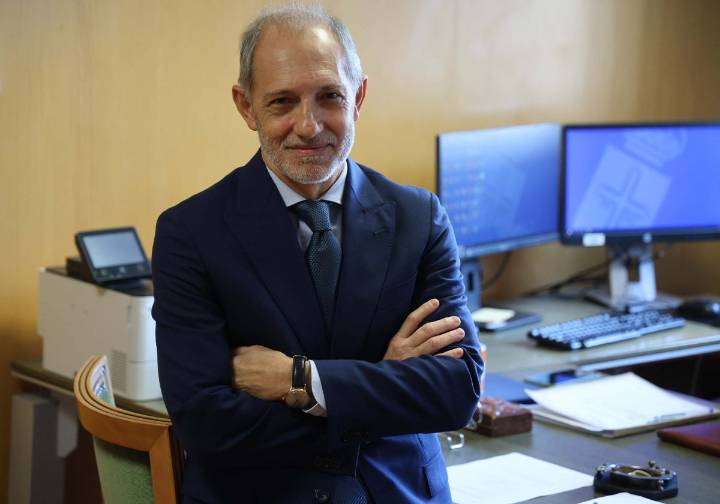 «La plantilla de la Fiscalía de Asturias es muy corta y está saturada por la cantidad de casos a los que atender»