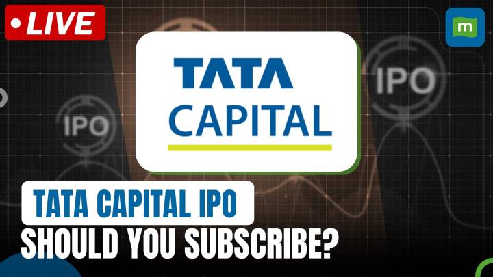 Tata Capital's Mega Rs 15,500 Cr IPO Kicks Off| Management On Future Outlook