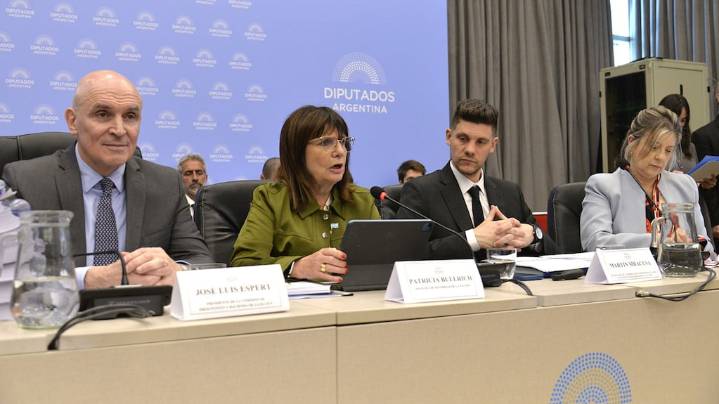 Duro reclamo de Bullrich a Espert en medio de la denuncia de presuntos vínculos con un narco: "Es muy importante aclarar la situación ya"