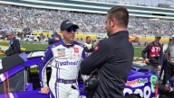 Denny Hamlin’s Crew Chief Chris Gayle Gets Real on JGR’s Championship 4 Strategy?