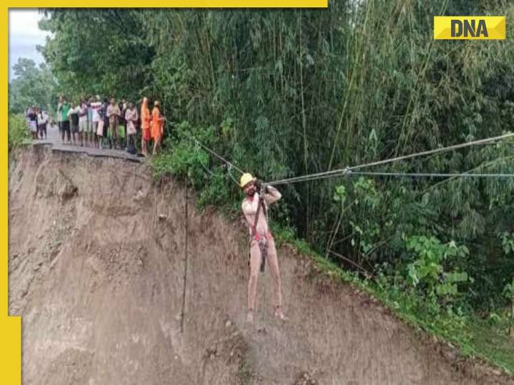 Darjeeling landslide: At least 20 killed, homes swept away, CM to visit site