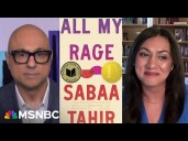 Velshi Banned Book Club: 'All My Rage' by Sabaa Tahir