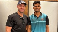 Who Is Abhishek Jain, Sidearm Specialist Who Played A Key Role In Success Of Dhoni And Tilak Verma?