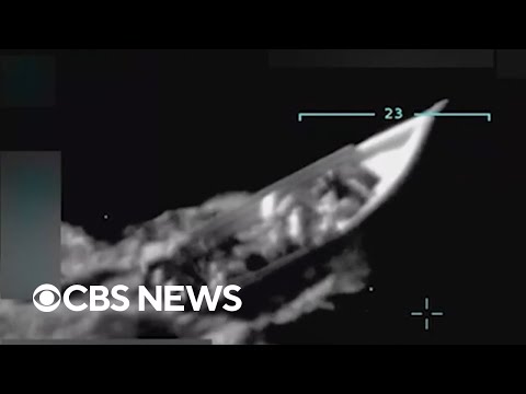 Timeline of the Trump administration's strikes on alleged drug boats
