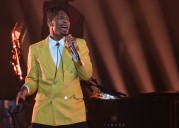 Review: Jon Batiste floors Akron Civic Theatre audience with a musical masterclass (photos)