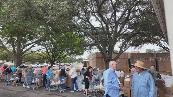 Central Texans brace for end to SNAP benefits Nov. 1