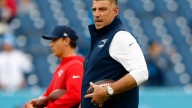 Mike Vrabel is moving on to another familiar opponent, the Browns