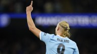 Erling Haaland se acerca a récord de goles de Lionel Messi en Champions League