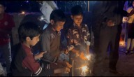 Indian Army celebrates Diwali with residents of Gohallan along LoC