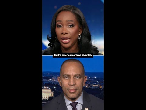 Rep. Jeffries: ‘Unhinged behavior’ led to government shutdown