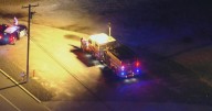 Pedestrian struck, killed by vehicle on Black Horse Pike in Hamilton Township, New Jersey, police say