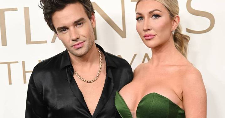 Liam Payne's girlfriend Kate Cassidy involved in car crash as Lamborghini is 'smashed'