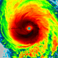 Top 5 strongest US hurricane landfalls