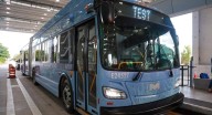 Miami-Dade marca historia con el primer sistema de autobuses eléctricos más rápido del país
