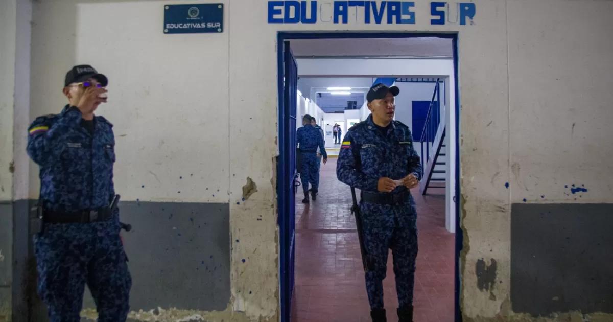 "Hemos sido olvidados": funcionarios del Inpec exigen prima de riesgo ante ataques y asesinatos