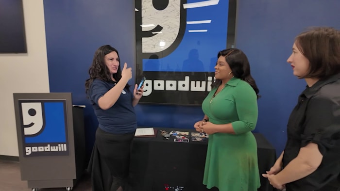 San Antonio woman advocates for disability inclusion in the workforce