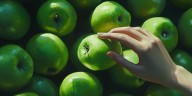 Así es como la manzana verde ayuda a prevenir la diabetes, el cáncer y otras enfermedades