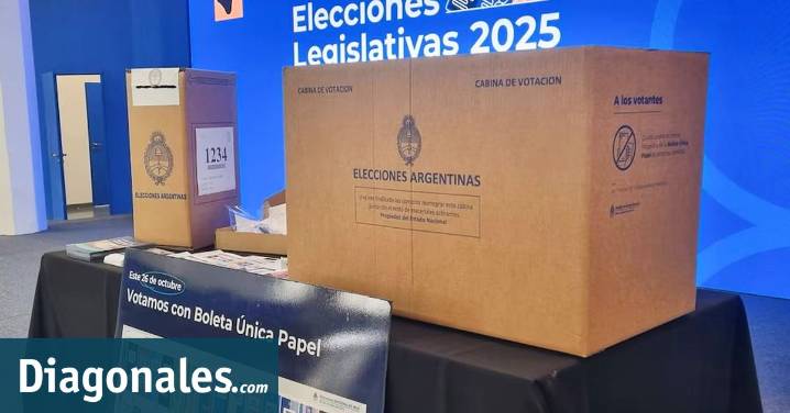 Con total normalidad inició un domingo electoral trascendental para los argentinos