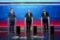 New York City mayoral candidates spar over how to deal with Trump
