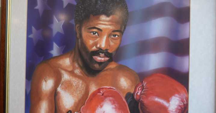 'His heart was full of gold' | Remembering Cincinnati boxing legend 'The Hawk'