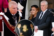 Prince Andrew, Sarah Ferguson lose royal titles amid renewed Jeffrey Epstein scandal