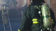Explota cocina de restaurante peruano de Santiago por posible acumulación de gas: El cocinero y su ayudante están heridos