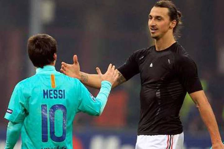 "Me convertí en un animal". Las revelaciones de Ibrahimovic: cómo moldeó su estilo tras un saludo ignorado y con las "estrellas de la Play"