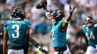 Jaguars insist MNF matchup with the Chiefs is 'about us' and not the 3