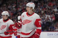 Red Wings’ Edvinsson makes speedy recovery from surgery