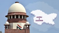 Supreme Court To Hear J&K Statehood Pleas Tomorrow
