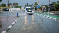 Última hora de la dana Alice en Murcia y Comunidad Valenciana, en directo | Aemet lanza avisos rojos en el sur de Alicante y la zona de Cartagena y Mazarrón