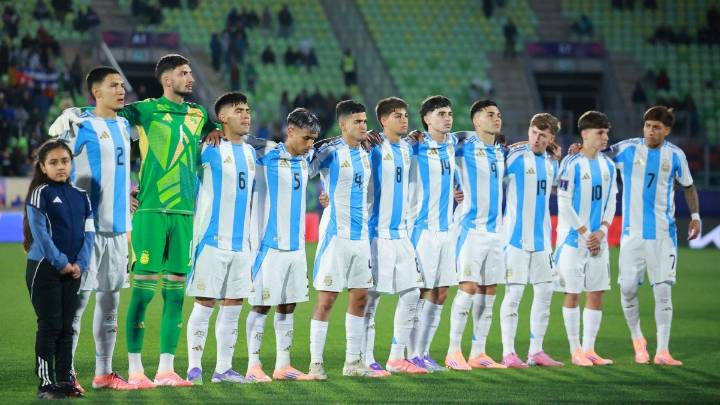 El posible 11 de Placente para que Argentina se mida ante Nigeria en octavos del Mundial