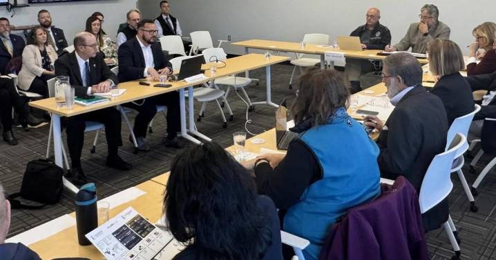 Alaska gasline caucus examines an LNG workforce demand