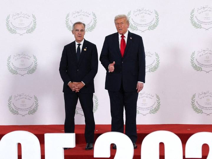 Journalists denounce lack of invitation for Carney's Egypt trip
