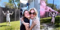 Lola Latorre se recibió de abogada y Yanina compartió el alocado festejo: “La felicidad es total”