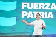 Con Recalde y Hagman. Bajo el lema “frenar a Milei”, Fuerza Patria cerró su campaña en la ciudad de Buenos Aires