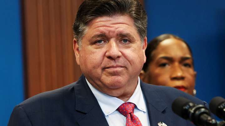 Pritzker directs $20M in emergency funds to Illinois food banks