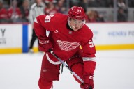Detroit Red Wings rookies ready for key roles in NHL debut