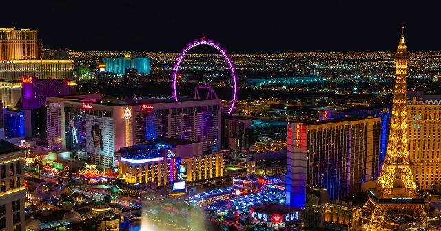 Report: Trump Advisers Weigh Holding Midterm Convention in Las Vegas