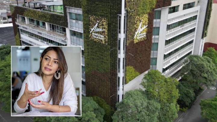 ”A través del Área, Quintero llevó corrupción más allá de Medellín”: directora del AMVA