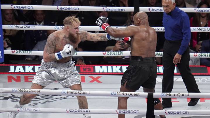 Mánager de Mike Tyson desmiente algún “arreglo millonario” en la pelea con Jake Paul