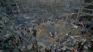 How the horrors of October 7 turned Gaza into 51 million tonnes of rubble