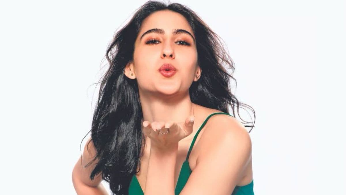 ‘It’s the small rituals that make a big difference:’ Sara Ali Khan gets real about mental health and self