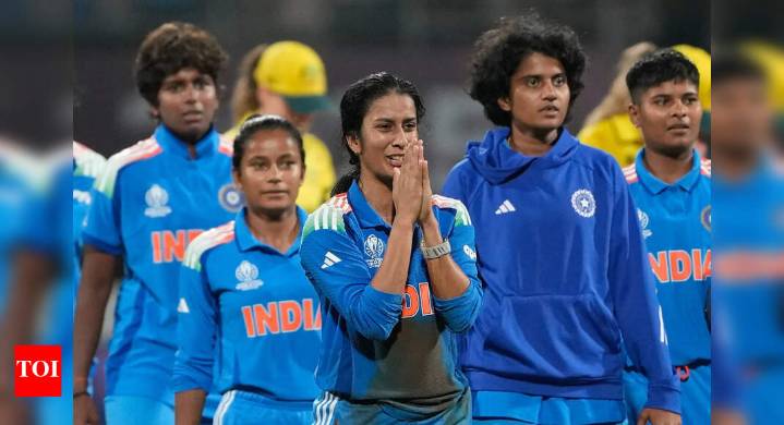 'I was crying every day': Jemimah Rodrigues breaks down while revealing battle with anxiety after match