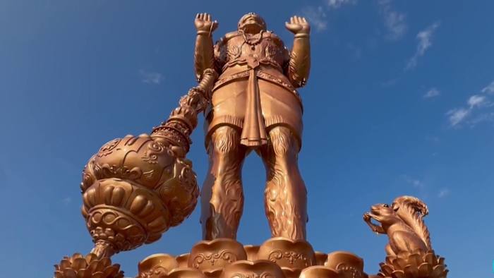 Statue of Union Spreads Message of Peace and Connection in Sugar Land
