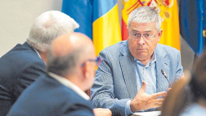 Los cabildos ponen reparos a la ley de municipios turísticos