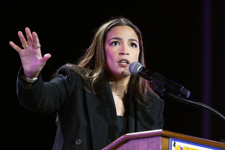 Sorry AOC, but voters agree: Majority think Dems have gone crazy